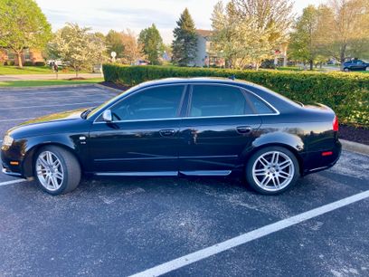 Used 2008 Audi S4 Sedan