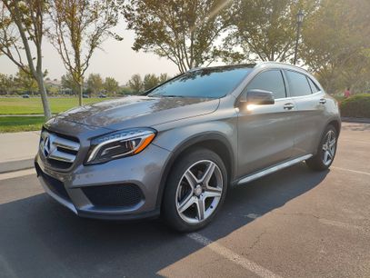 Used 2015 Mercedes-Benz GLA 250 4MATIC