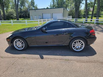 Used 2009 Mercedes-Benz SLK 300