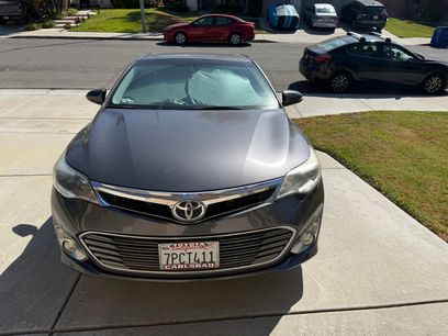 Used 2015 Toyota Avalon XLE Touring Sport Edition