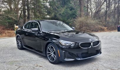 Used 2022 BMW 230i Coupe w/ Premium Package 2