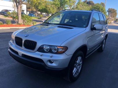 Used 2005 BMW X5 3.0i