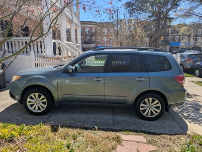 Used 2012 Subaru Forester 2.5X Premium w/ All-Weather Pkg