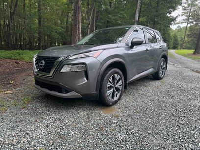 Used 2022 Nissan Rogue SV