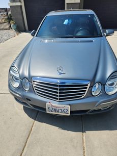 Used 2007 Mercedes-Benz E 350 Sedan