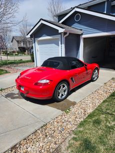 Used 2008 Porsche Boxster S