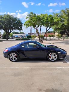 Used 2007 Porsche Cayman