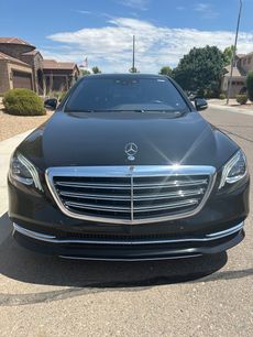 Used 2019 Mercedes-Benz S 450 Sedan