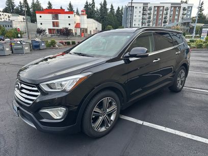 Used 2015 Hyundai Santa Fe GLS w/ Option Group 02