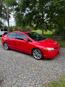 Used 2008 Honda Civic Si