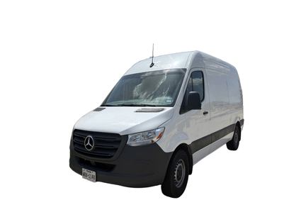 Used 2024 Mercedes-Benz Sprinter 2500