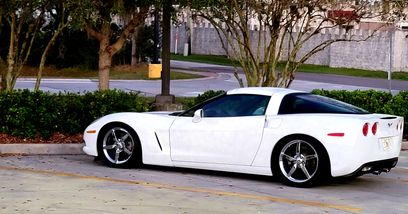 Used 2012 Chevrolet Corvette Coupe