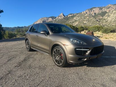 Used 2013 Porsche Cayenne GTS