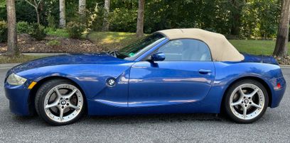Used 2006 BMW Z4 3.0si