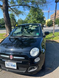 Used 2013 FIAT 500 Sport
