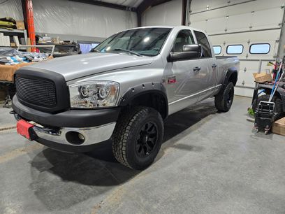 Used 2008 Dodge Ram 2500 Truck ST