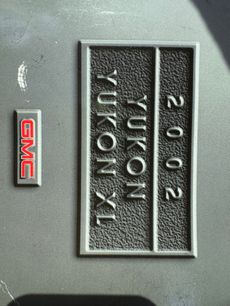 Used 2002 GMC Yukon SLT