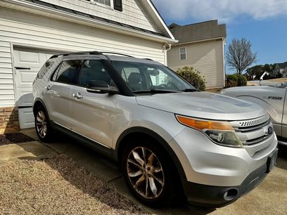 Used 2014 Ford Explorer XLT w/ Equipment Group 202A