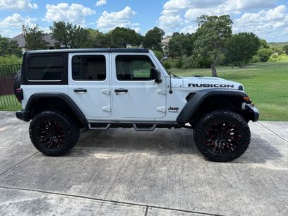 Used 2021 Jeep Wrangler Unlimited Rubicon