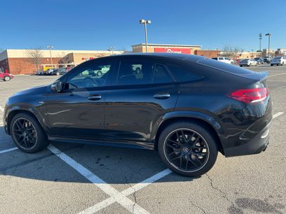 Used 2021 Mercedes-Benz GLE 53 AMG 4MATIC Coupe