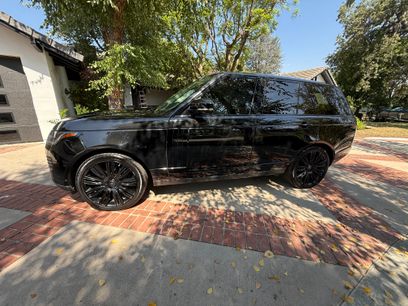 Used 2018 Land Rover Range Rover Supercharged