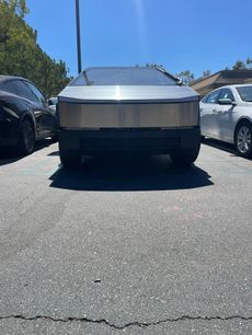 Used 2024 Tesla Cybertruck AWD Crew Cab