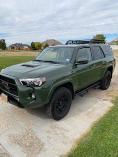 Used 2020 Toyota 4Runner TRD Pro