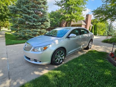 Used 2010 Buick LaCrosse CXS