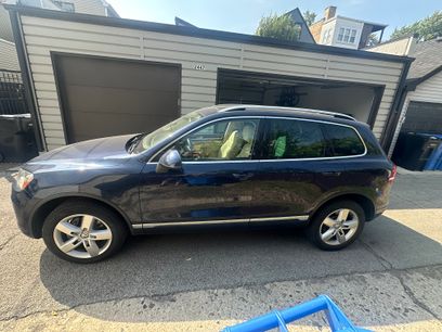 Used 2013 Volkswagen Touareg VR6