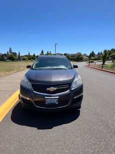 Used 2015 Chevrolet Traverse LS