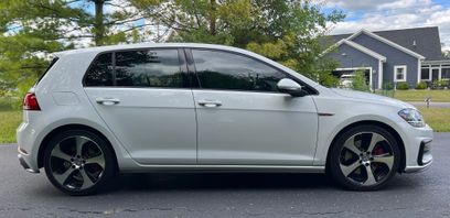 Used 2019 Volkswagen GTI S
