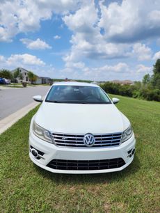 Used 2014 Volkswagen CC R-Line