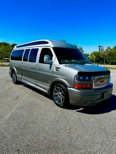 Used 2015 GMC Savana 2500 Extended