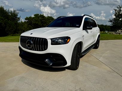 Used 2021 Mercedes-Benz GLS 63 AMG 4MATIC