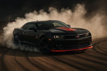 Used 2014 Chevrolet Camaro SS w/ RS Package