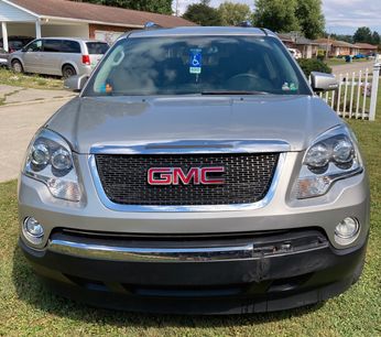 Used 2007 GMC Acadia SLT w/ Trailering Package