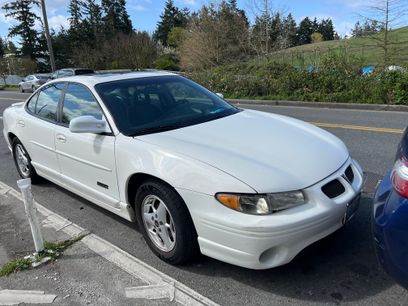 Used 2002 Pontiac Grand Prix GTP