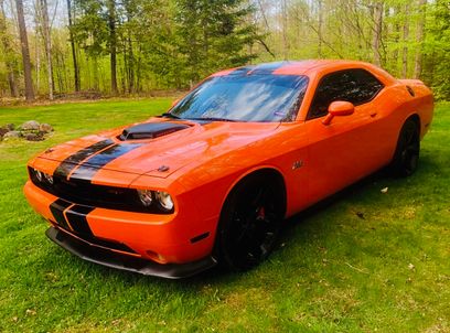 Used 2012 Dodge Challenger SRT8