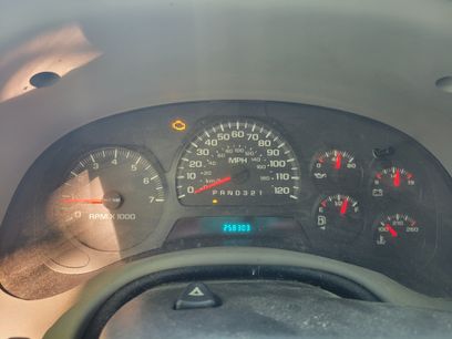 Used 2006 Chevrolet TrailBlazer LS w/ LS Preferred Equipment Group