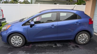 Used 2012 Kia Rio LX