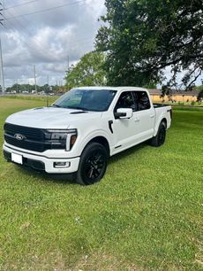 Used 2024 Ford F150 Platinum w/ Equipment Group 702A High