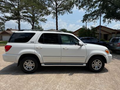 Used 2006 Toyota Sequoia SR5