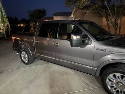 Used 2009 Ford F150 Platinum