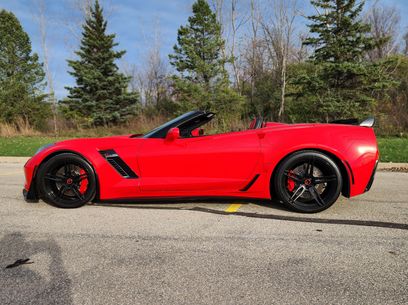 Used 2016 Chevrolet Corvette Z06 w/ 2LZ Preferred Equipment Group