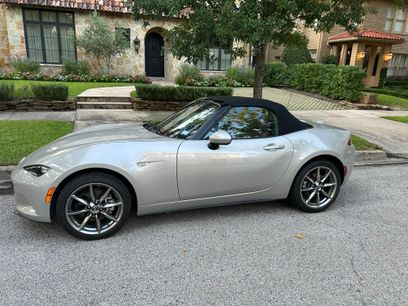 Used 2022 MAZDA MX-5 Miata Grand Touring w/ Weather Package