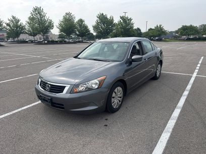 Used 2009 Honda Accord LX