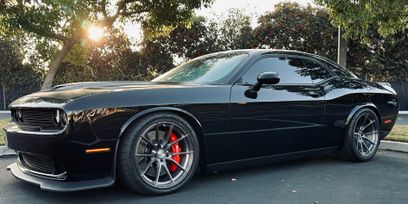 Used 2017 Dodge Challenger SRT Hellcat