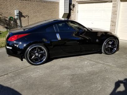 Used 2003 Nissan 350Z Enthusiast
