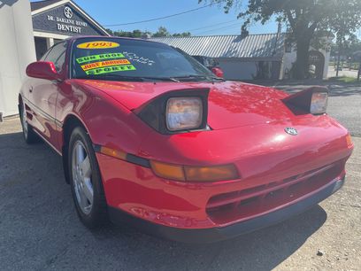Used 1993 Toyota MR2
