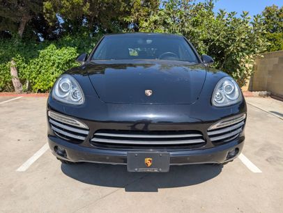 Used 2012 Porsche Cayenne S